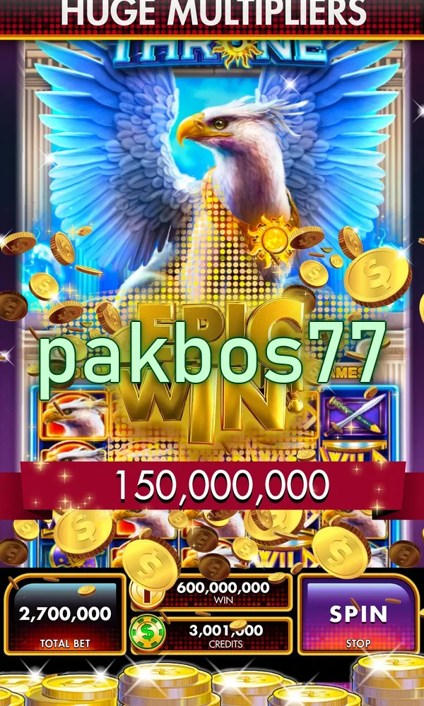 pakbos77 Unduh