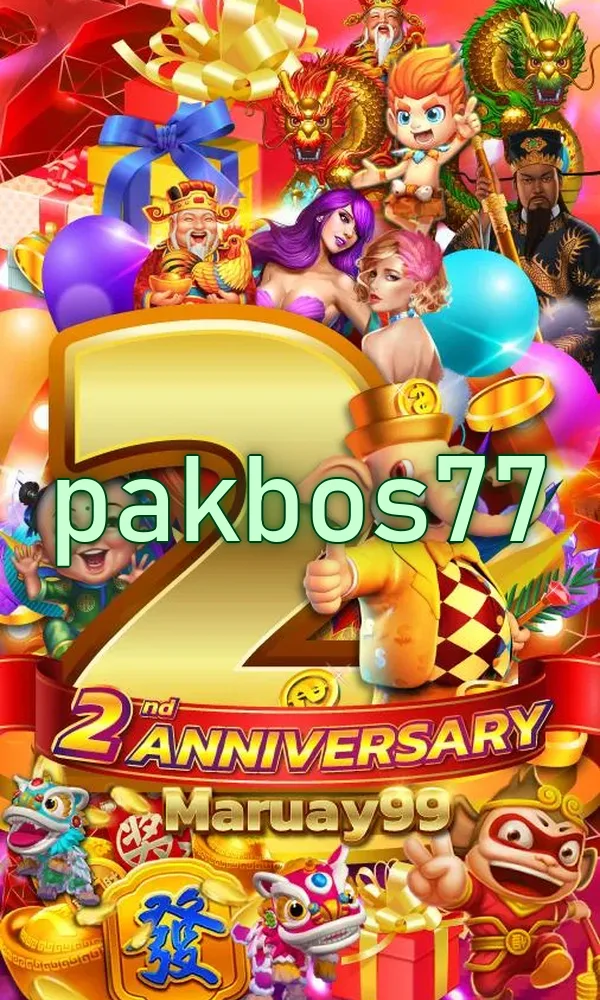 pakbos77 Unduh