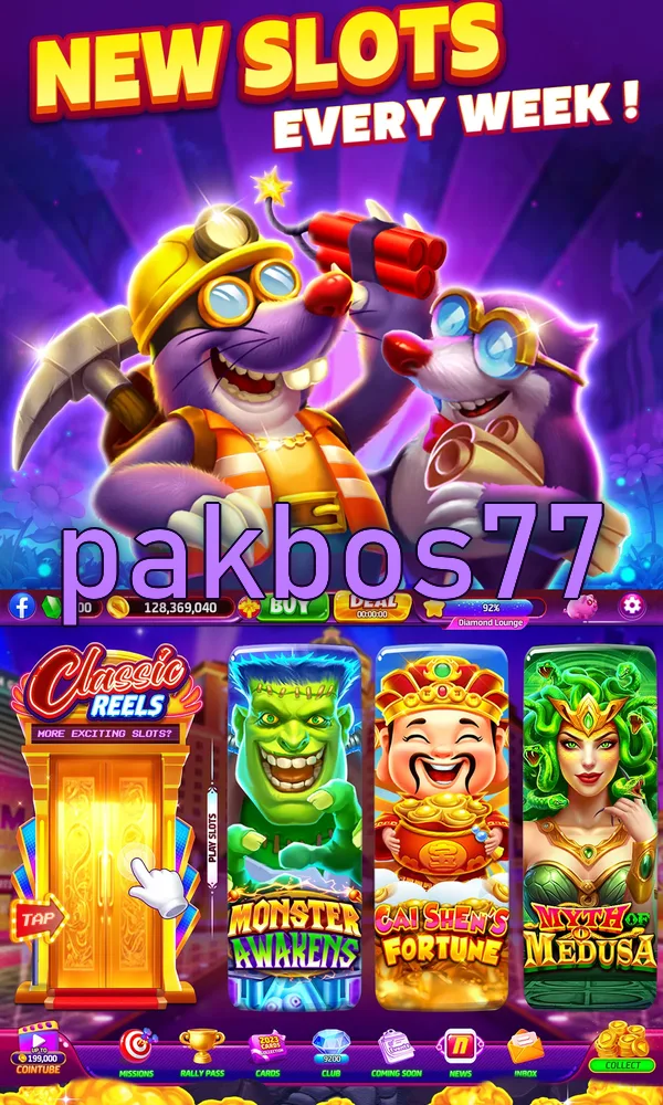 pakbos77 Unduh