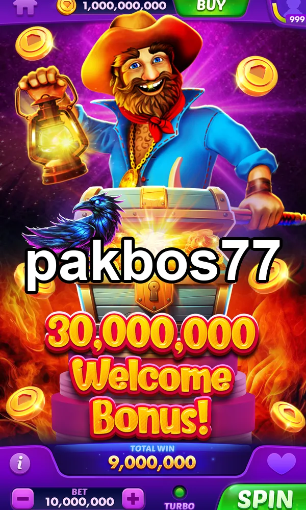 pakbos77 Masuk