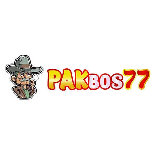 pakbos77 Logo - Resmi