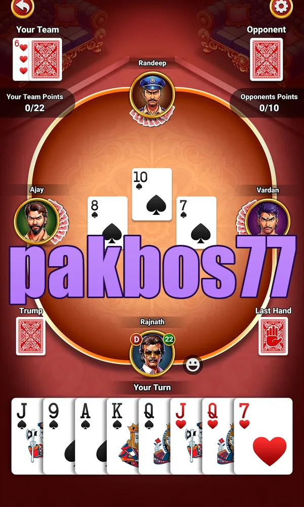 pakbos77 Preview - Resmi Unduh